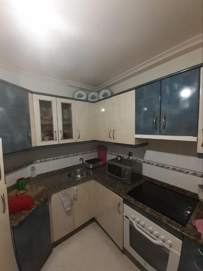 Playa De Covas, Viveiro Apartment Екстериор снимка