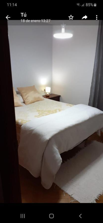 Playa De Covas, Viveiro Apartment Екстериор снимка